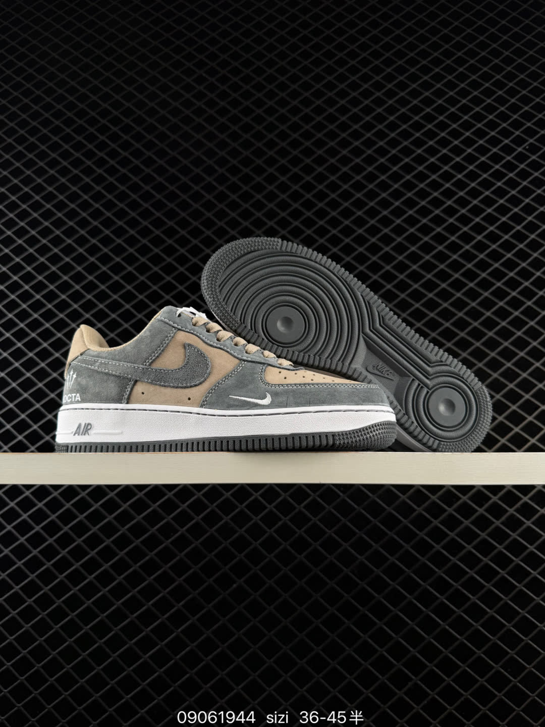NIKE AIR FORCE 1-DV0788-013